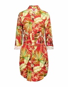 Guess Womens Mini dress in Red
