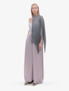 Giorgio Armani Dress Purple   Womens