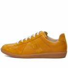 Maison Margiela Men's Classic Replica Sneakers in Kayak/Sunflower