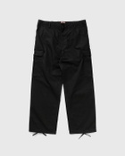 Kenzo Cargo Workwear Pant Black Cargo Pants