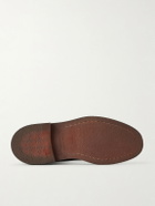 Officine Creative - Hopkins Flexi 203 Leather Lace-Up Boots - Brown