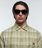 Loewe - Rectangular sunglasses