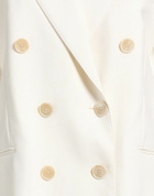 Givenchy Womens Blazer in Ivory