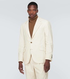 Brunello Cucinelli Cotton suit