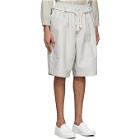 House of the Very Islands Grey Cruise Shorts