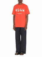 MSGM T-shirt With Logo