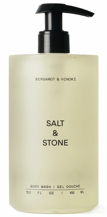 Photo: Salt & Stone Body Wash - Bergamot & Hinoki 15.2 oz 711221984603