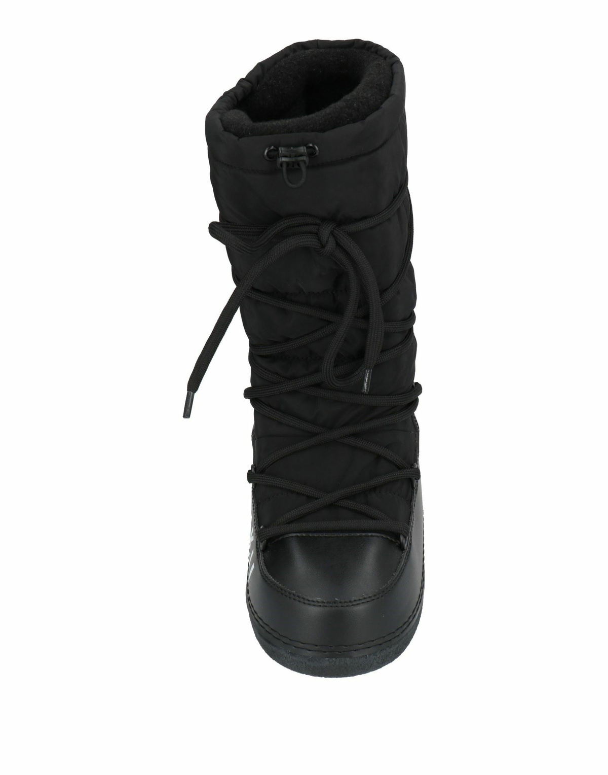 Inuikii Womens Boot in Black