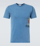 JW Anderson Printed cotton jersey T-shirt