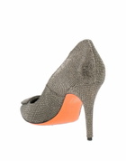 Santoni Womens Pumps in Silver