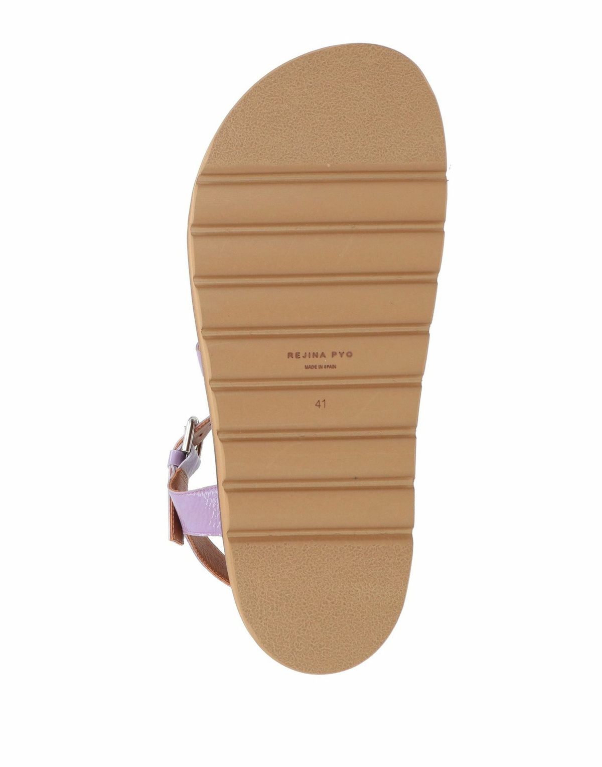 Rejina Pyo Womens Sandals Lilac