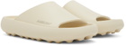 AMBUSH Off-White Slider Sandals