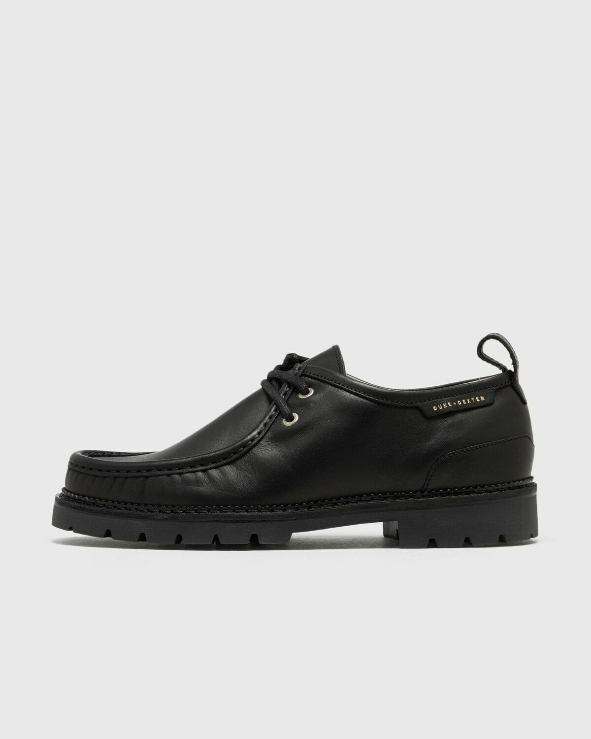 Duke & Dexter MOBY BOOT Black Men
