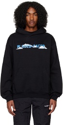 PLACES+FACES Black 'Keep Your Head In The Clouds' Hoodie