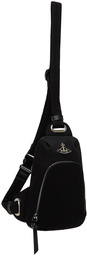 Vivienne Westwood Black Sling Bag