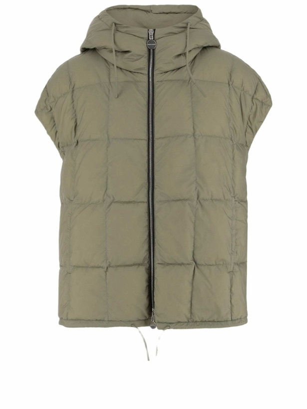 Photo: IENKI IENKI Cozy Bow Vest Made Of Nylon