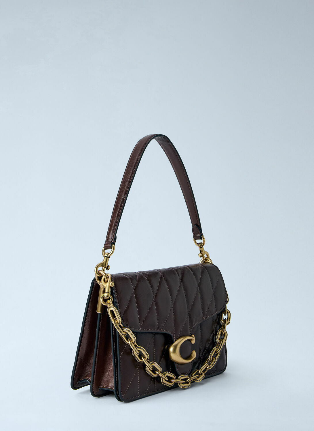 Coach Chain Tabby Shoulder Bag
