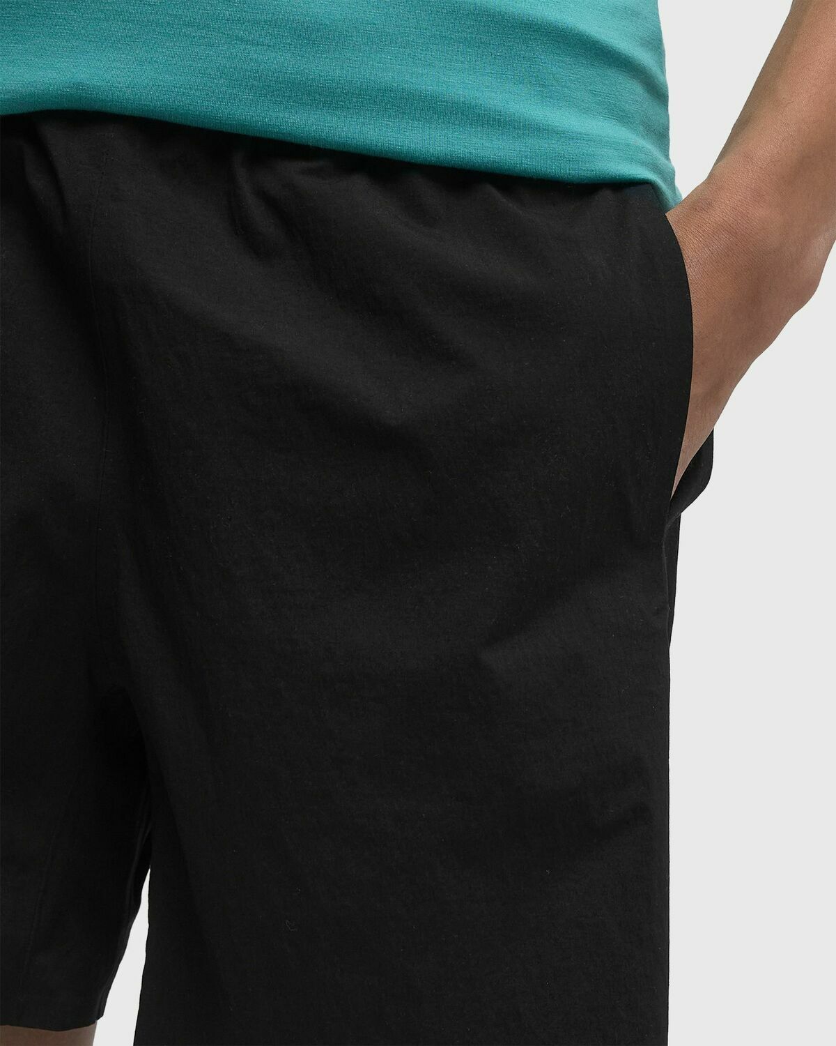 Arc´teryx Veilance ARGAND SHORT Black Mens Sport & Team Short