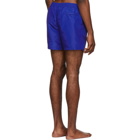 Paul Smith Blue Classic Swim Shorts