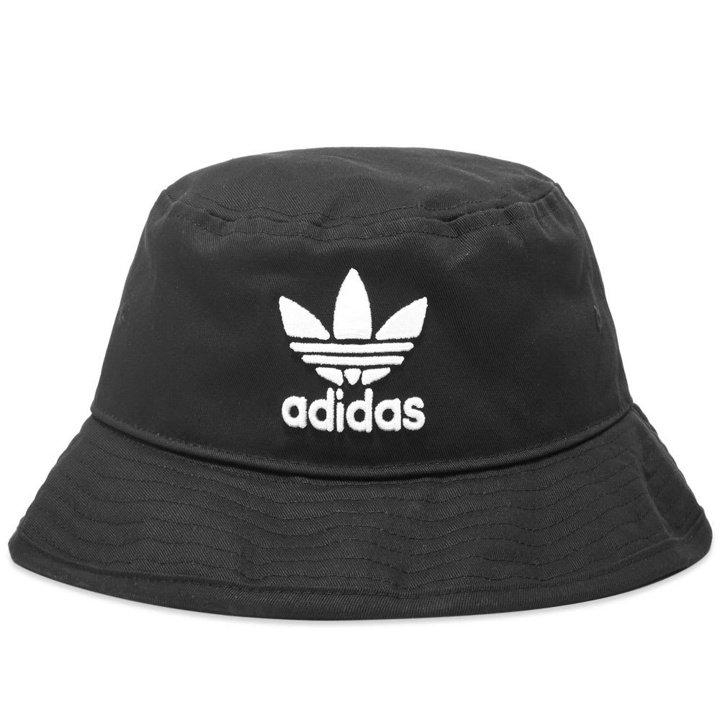 Photo: Adidas Bucket Hat Black