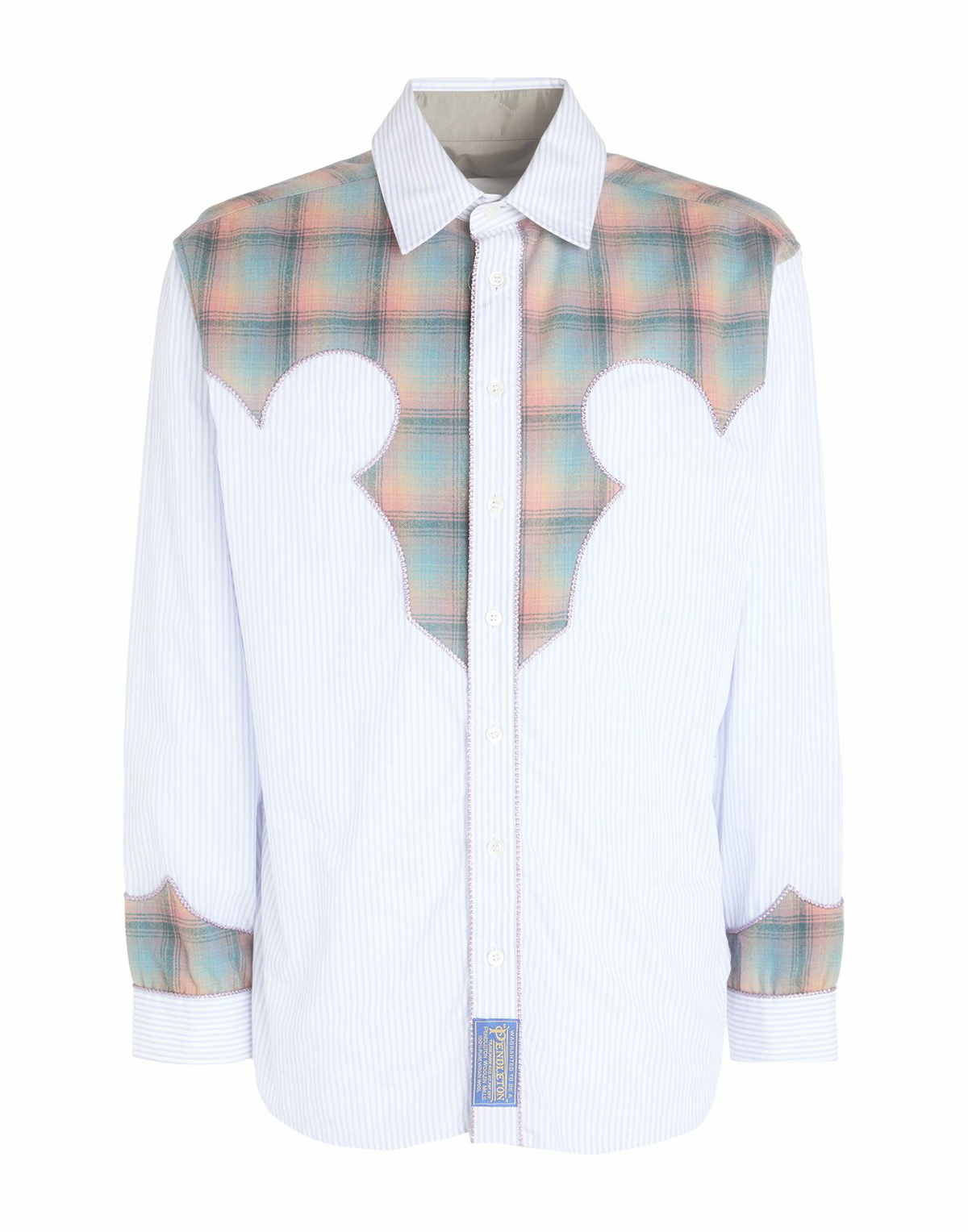 Maison Margiela Mens Shirt in White