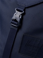 Herschel Supply Co - Barlow Large Logo-Appliquéd Nylon Backpack