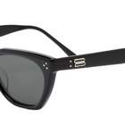 Gentle Monster Women's Cookie Sunglasses in Black
