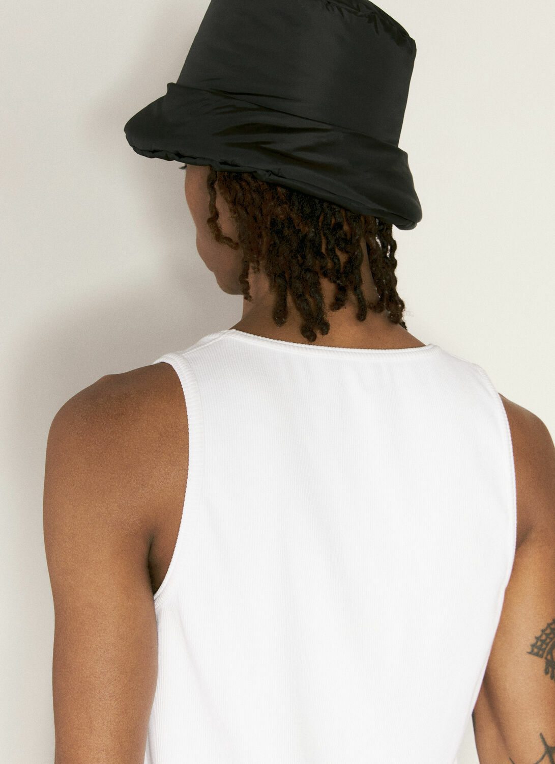 Prada Re-Nylon Bucket Hat