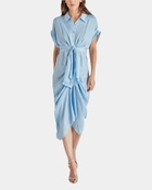 Steve Madden Tori Dress in Light Blue