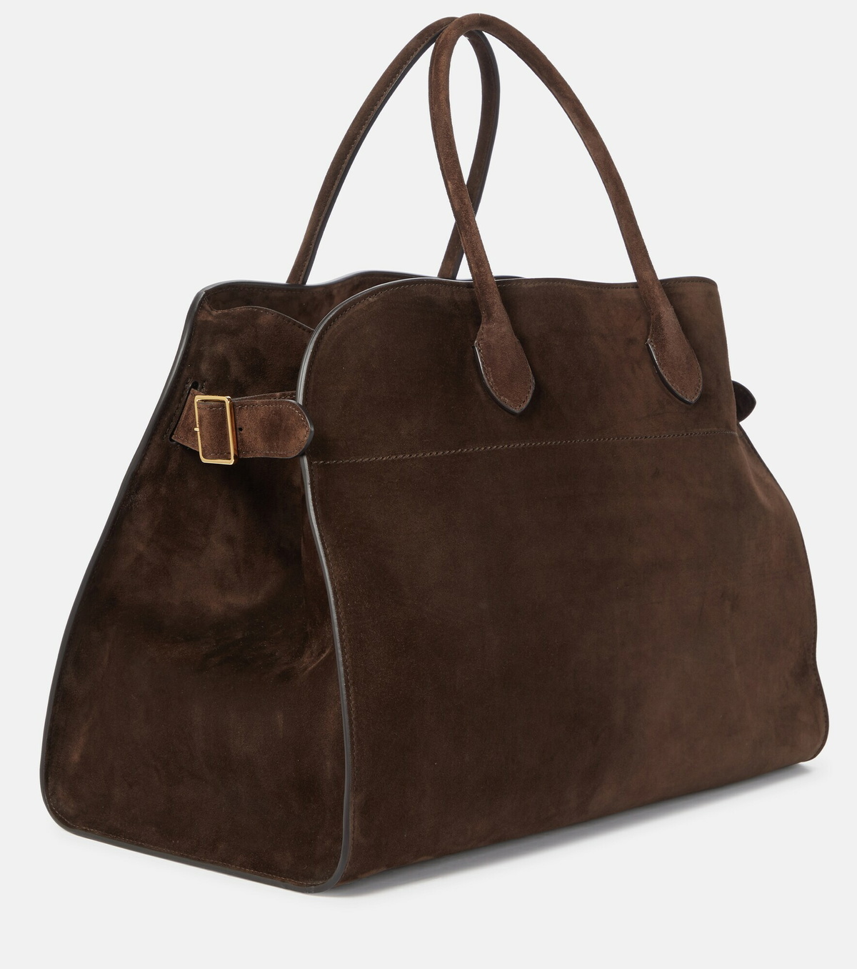 大人気★THE ROW★Margaux 17 suede tote bag スエード バッグ The Row - Margaux 17 suede tote bag The Row
