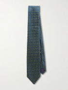 Charvet - 8.5cm Silk-Jacquard Tie
