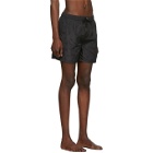 Diesel Black Caybay Swim Shorts