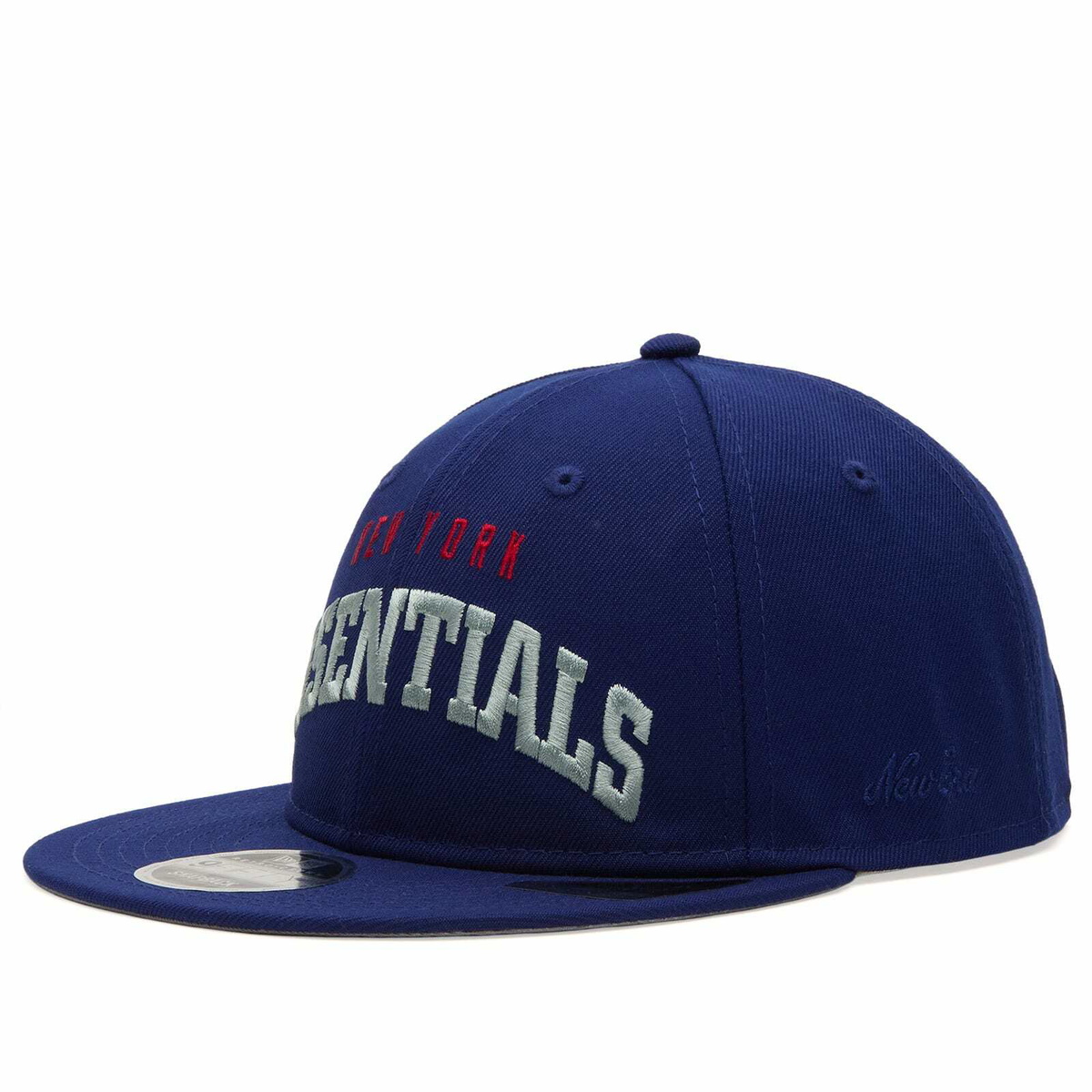 New Era x Fear of God New York Giants 9Fifty Cap in Dark Royal 