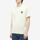 Stone Island Men's Patch T-Shirt in Light Green