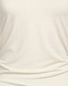 Majestic Filatures Womens T-shirt Ivory