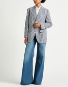 Kenzo Womens Blazer in Blue