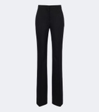 Gucci Wool straight pants