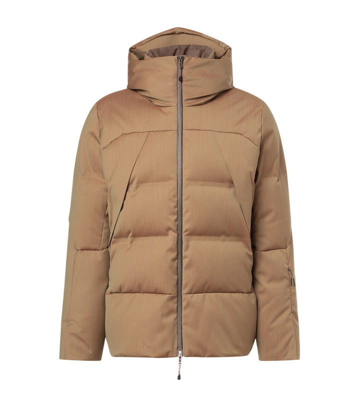 Photo: Sease Nordend wool-blend down jacket