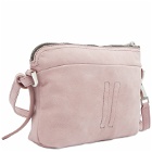 Rick Owens Women's Small Adri Bag in Pink