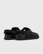 Birkenstock 1774 Tokio Cazador Leather Black - Mens - Sandals & Slides
