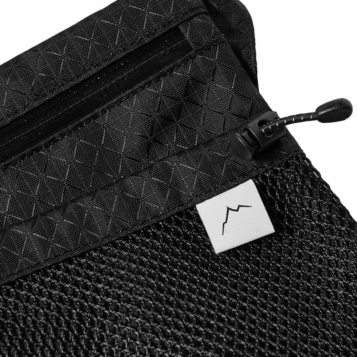 【CAYL】SEORAK 3 (B-GRID) black Namu Shop - CAYL Seorak 3 B-Grid Mesh - Black