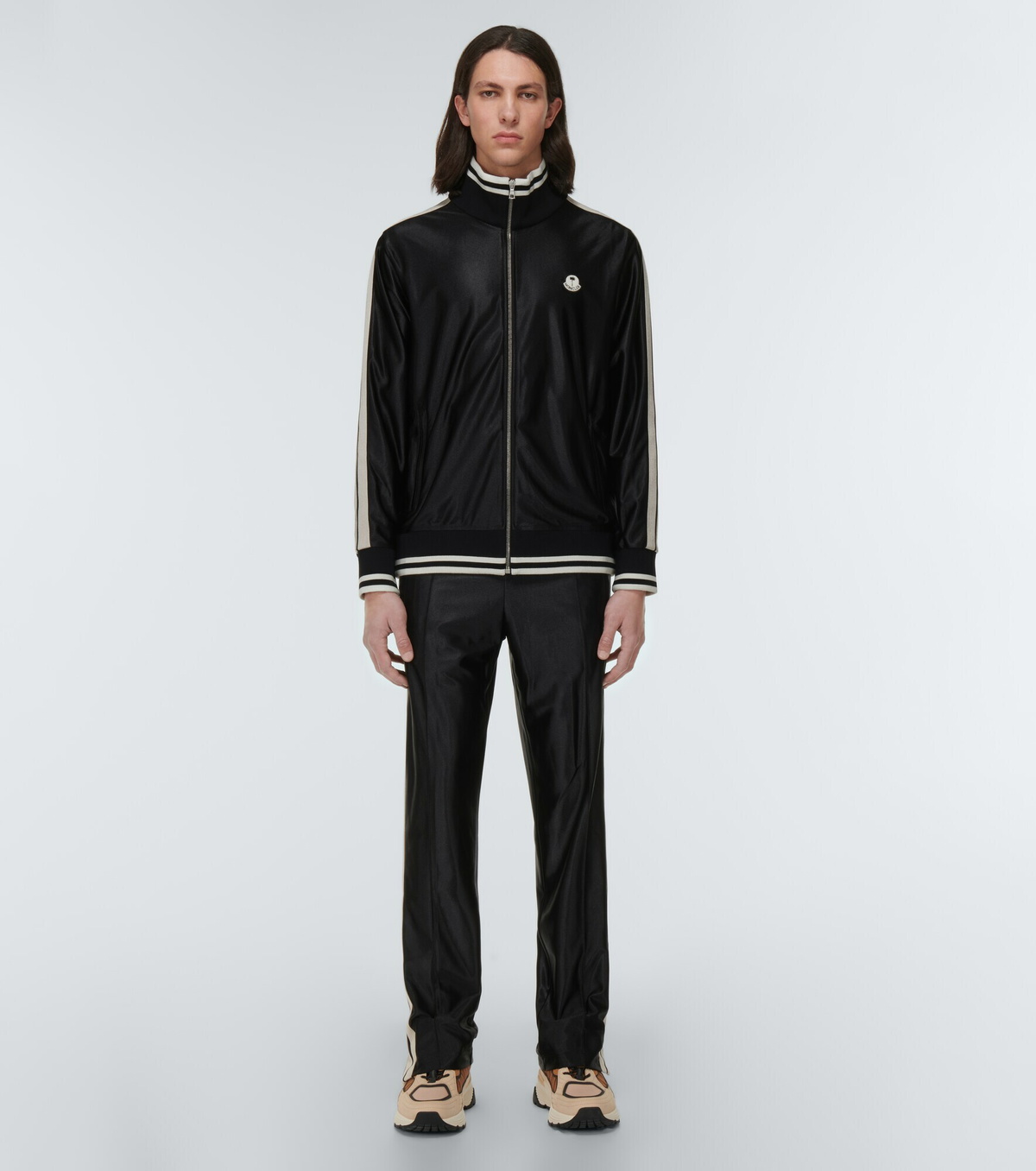 Moncler Genius - 8 Moncler Palm Angels track jacket Moncler Genius