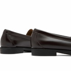 Bass Weejuns Men's Larson Penny Loafer in Chocolate Leather