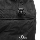 Dime Men's Cursive Earflap Cap in Black 