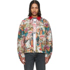 COÛT DE LA LIBERTÉ Multicolor Luke Tropicana Workwear Jacket