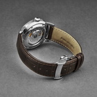 Louis Erard Heritage Automatic Silver Dial Mens Watch 60267AA41.BDC21
