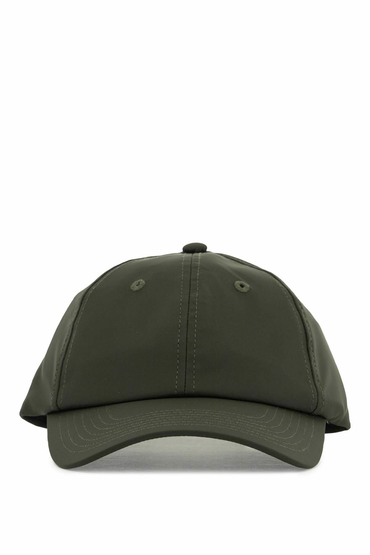 RAINS waterproof baseball cap Green