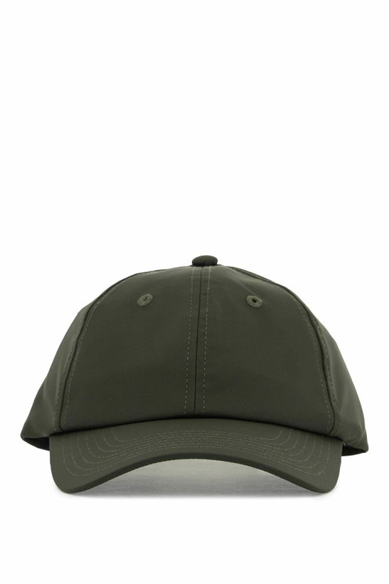 Photo: RAINS waterproof baseball cap Green