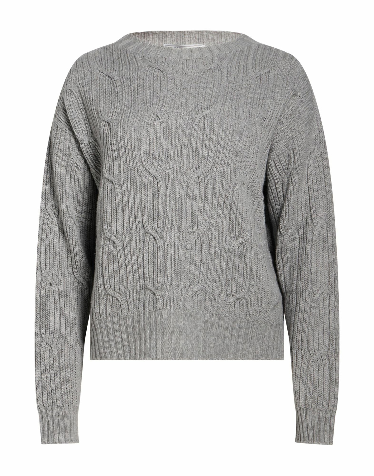 Peserico Womens Sweater Light in Grey