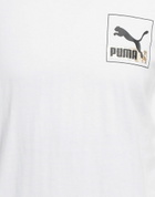 Puma Mens T-shirt in White